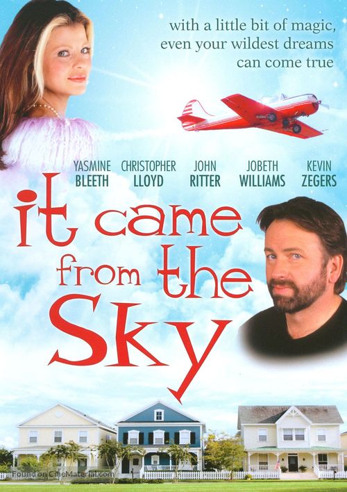 It Came from the Sky - Movie Poster