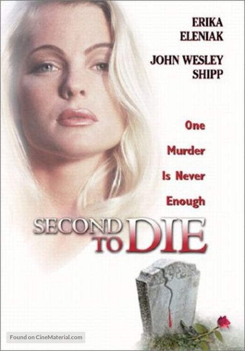 Second to Die - DVD movie cover
