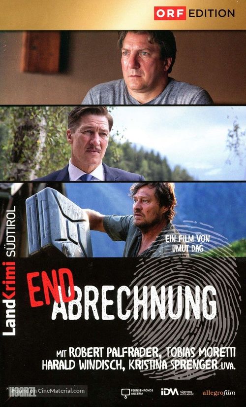 Endabrechnung - Austrian Movie Cover