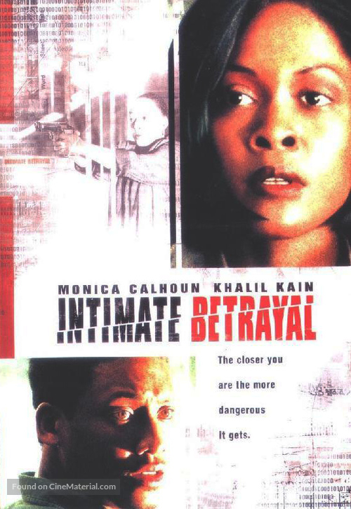 Intimate Betrayal - Movie Cover