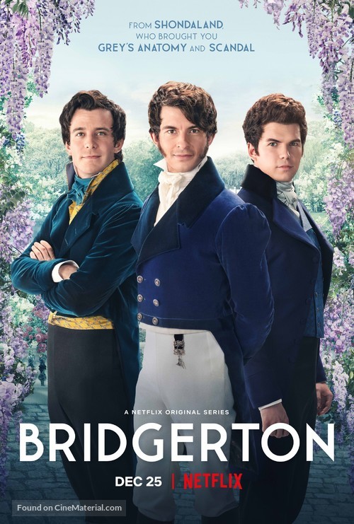 &quot;Bridgerton&quot; - Movie Poster