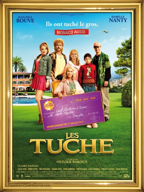 Les Tuche - French Movie Poster