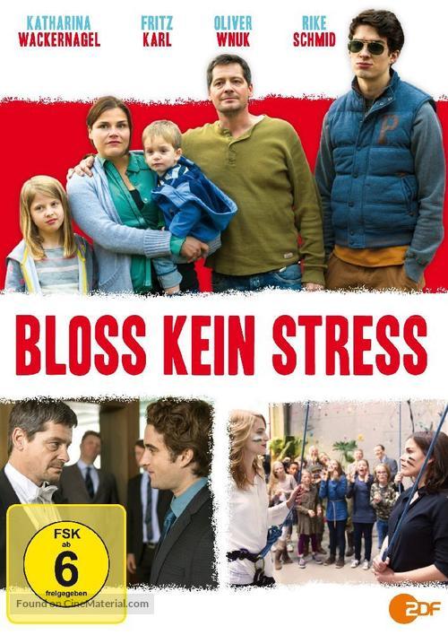 Blo&szlig; kein Stress - German Movie Cover