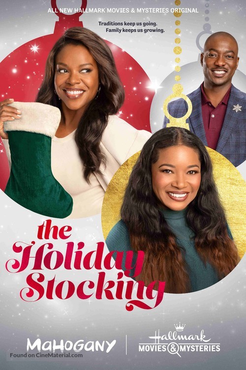 The Holiday Stocking - Movie Poster