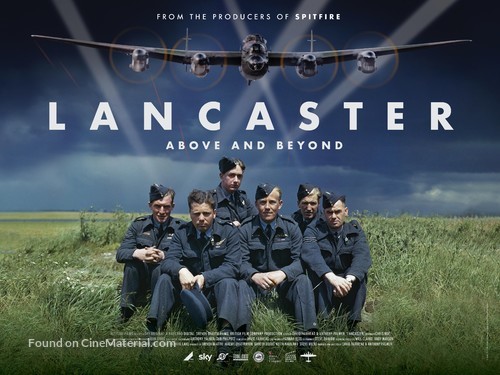 Lancaster - British Movie Poster