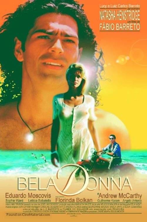 Bela Donna - Brazilian poster