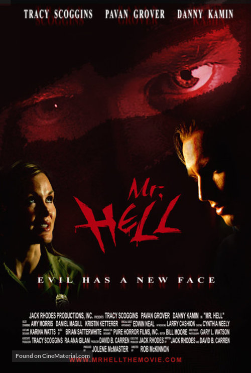 Mr. Hell - poster