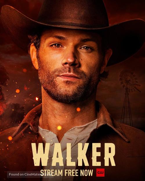 &quot;Walker&quot; - Movie Poster