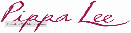 The Private Lives of Pippa Lee - German Logo