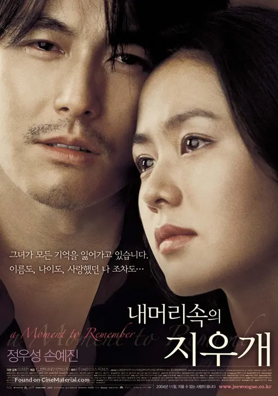 Nae meorisokui jiwoogae - South Korean Movie Poster