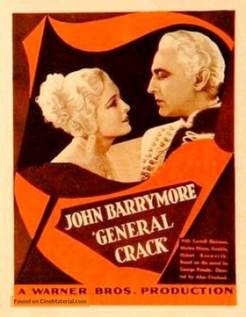 General Crack - Movie Poster