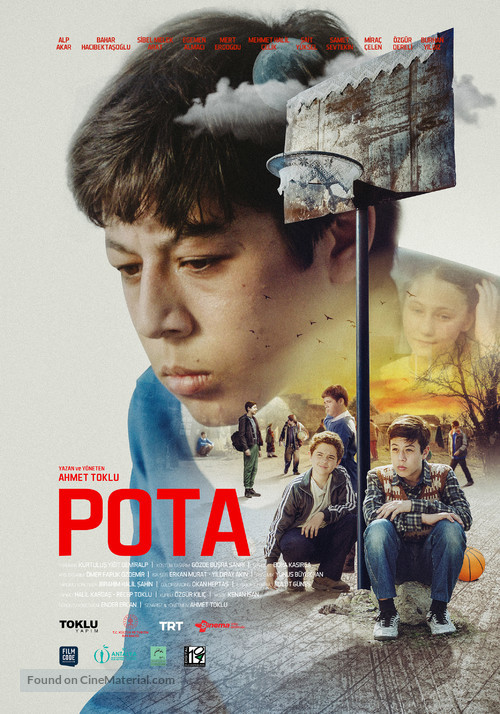 Pota - Turkish Movie Poster