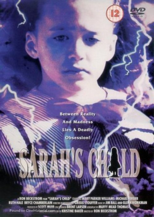 Sarah&#039;s Child - British Movie Cover