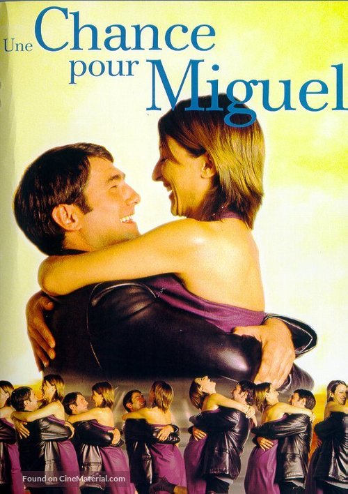 Cielo abierto, El - French Movie Cover