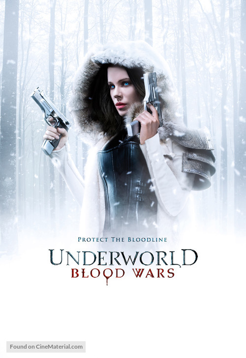 Underworld: Blood Wars - Movie Cover