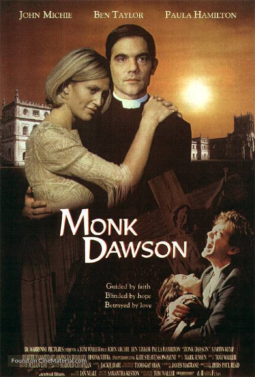 Monk Dawson - Spanish Movie Poster