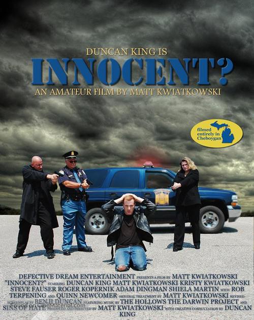 Innocent? - Movie Poster