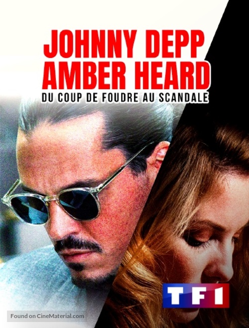 Hot Take: The Depp/Heard Trial - French Movie Cover