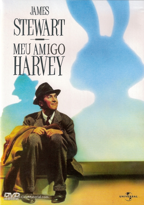 Harvey - Brazilian Movie Cover