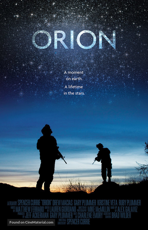 Orion - Movie Poster