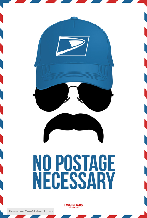 No Postage Necessary - Movie Poster