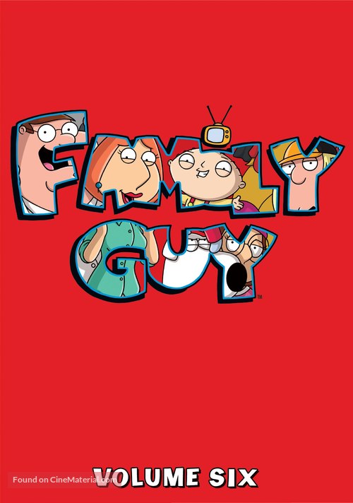 &quot;Family Guy&quot; - Movie Cover