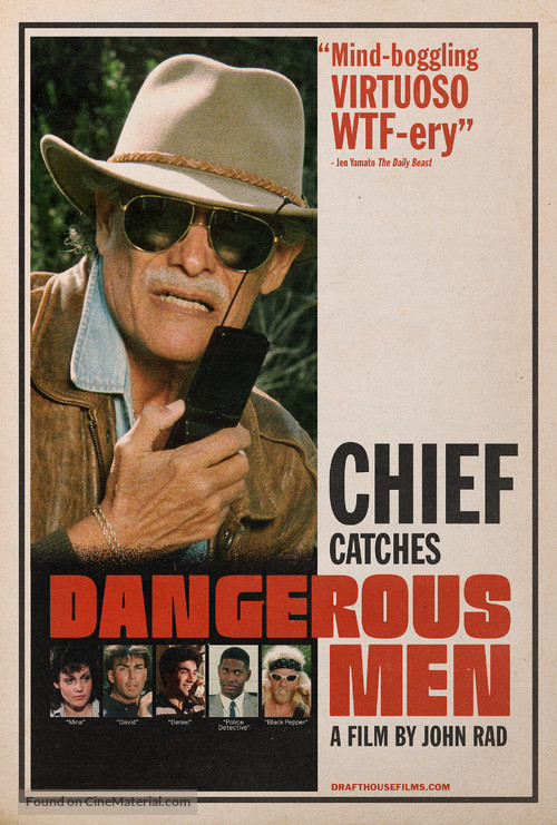 Dangerous Men - Movie Poster