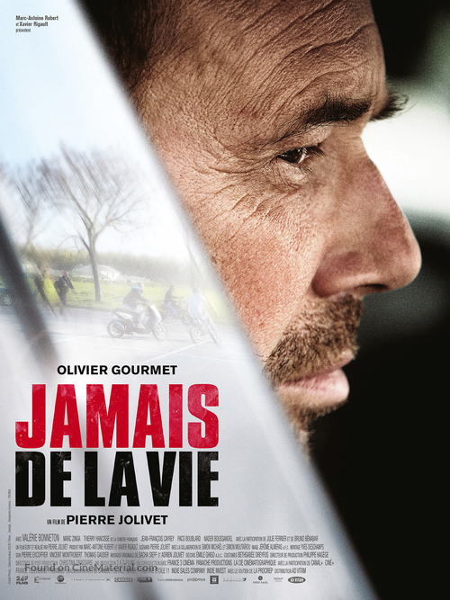 Jamais de la vie - French Movie Poster