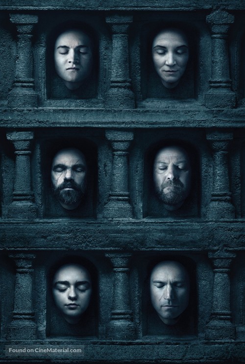 &quot;Game of Thrones&quot; - Key art