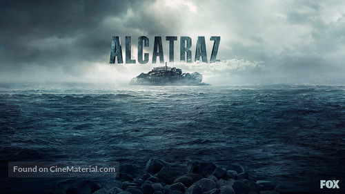 &quot;Alcatraz&quot; - Movie Poster