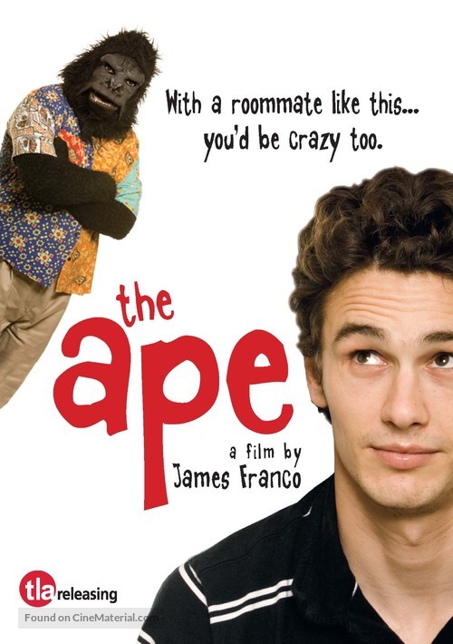 The Ape - DVD movie cover