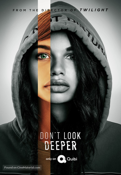 &quot;Don&#039;t Look Deeper&quot; - Movie Poster