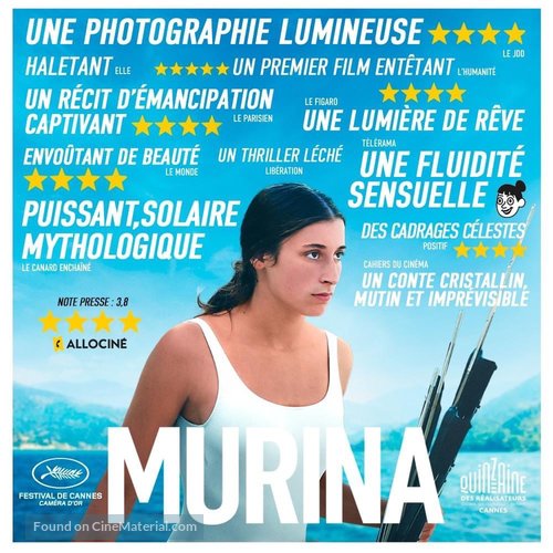 Murina - French poster