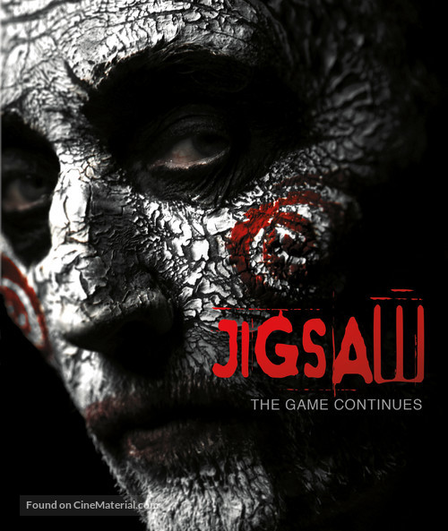 Jigsaw - Movie Cover