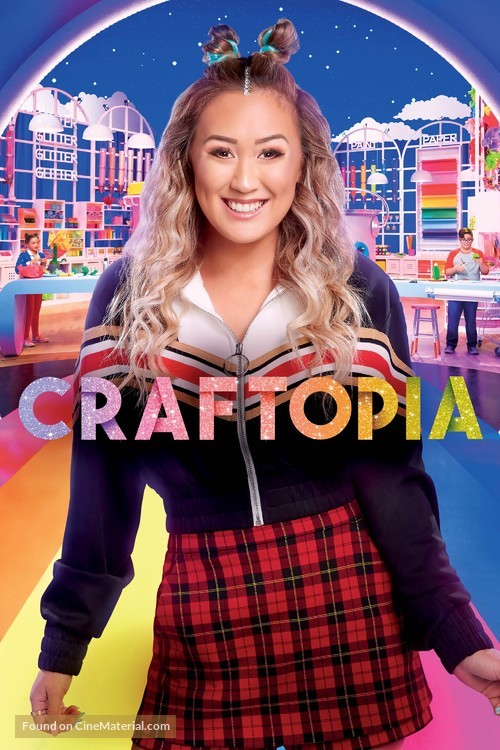 &quot;Craftopia&quot; - Video on demand movie cover