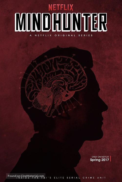 &quot;Mindhunter&quot; - Movie Poster
