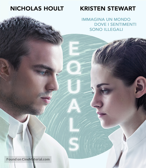 Equals - Italian Movie Cover
