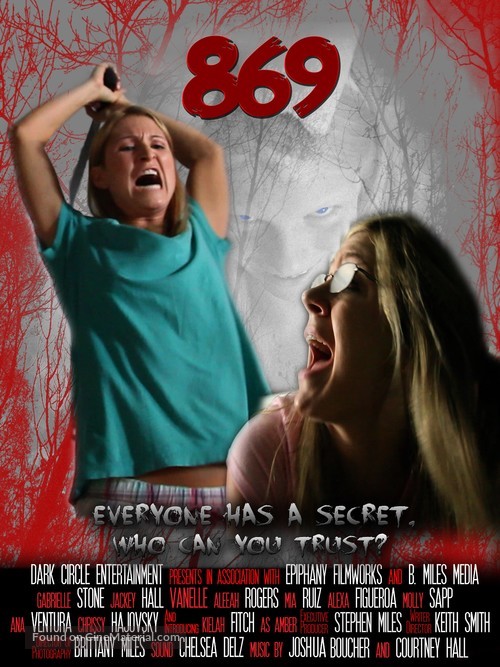 869 - Movie Poster