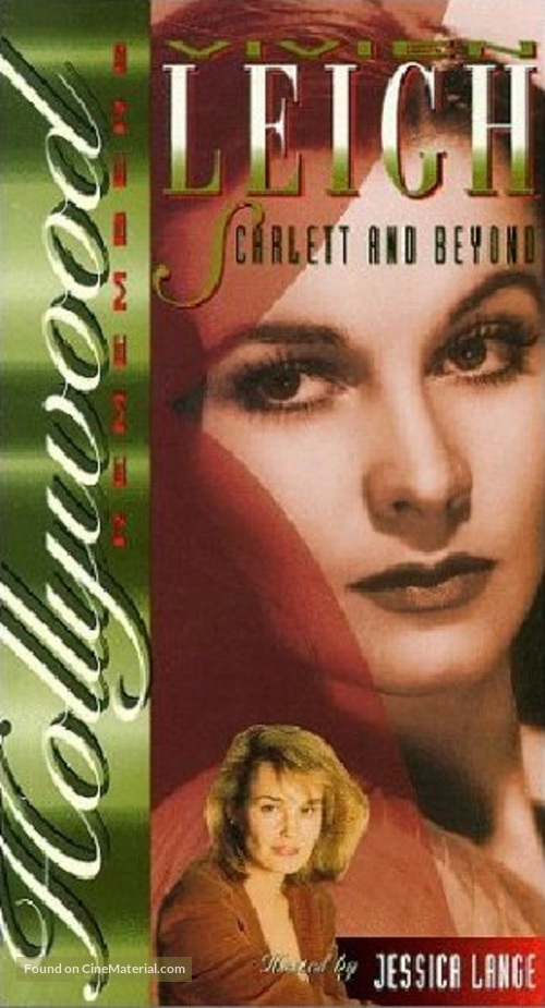 Vivien Leigh: Scarlett and Beyond - VHS movie cover