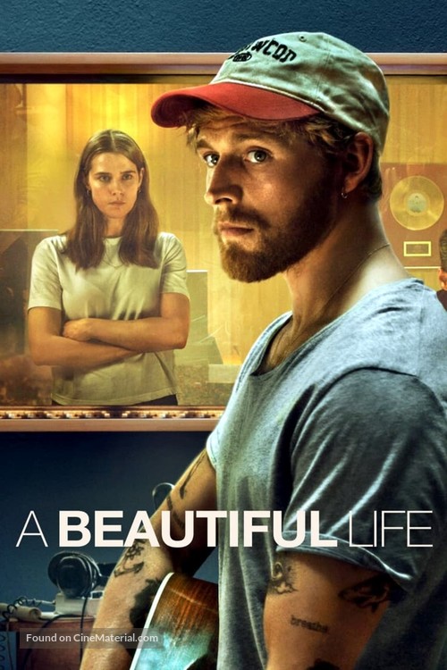 A Beautiful Life - Danish Movie Poster