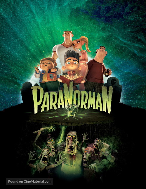 ParaNorman - Movie Poster