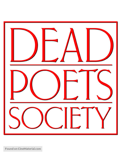 Dead Poets Society - Logo
