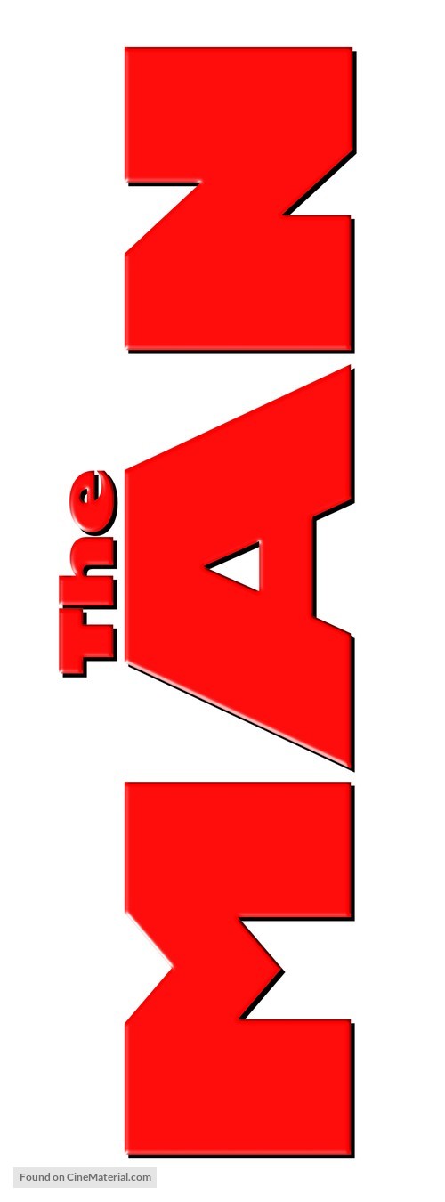 The Man - Logo