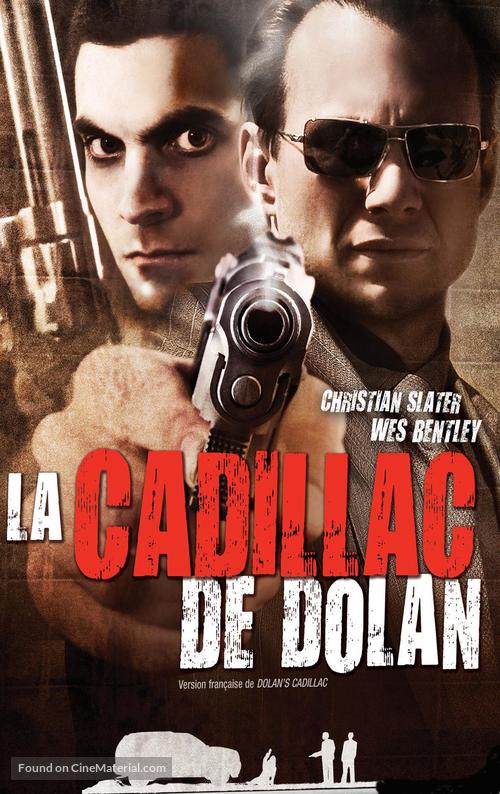 Dolan&#039;s Cadillac - Canadian Movie Cover