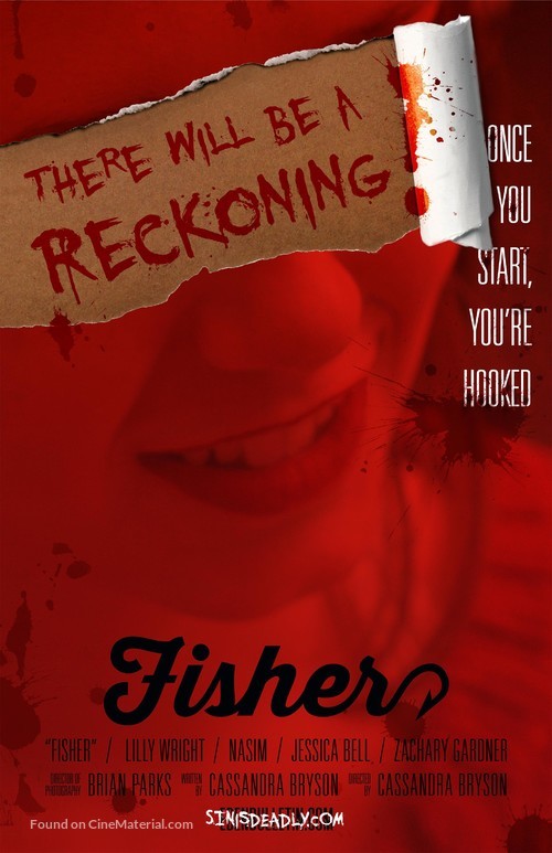 Fisher - Movie Poster