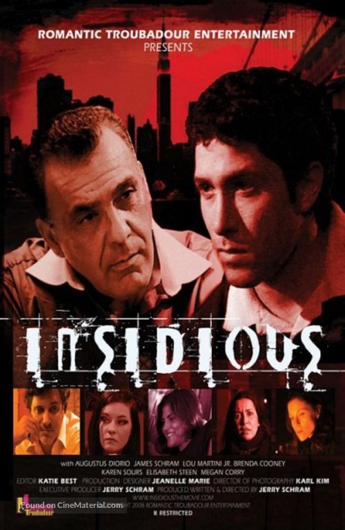 Insidious - poster