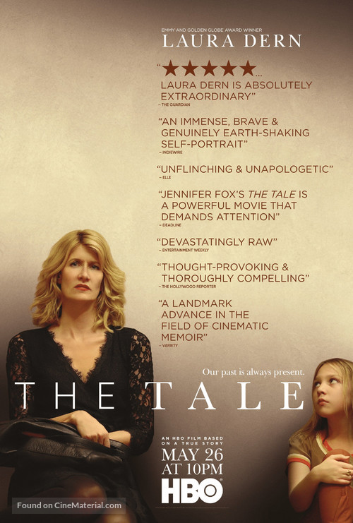 The Tale - Movie Poster