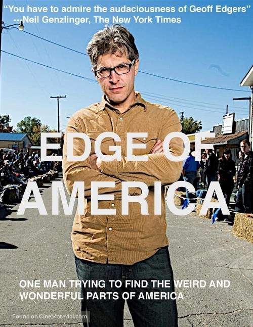 &quot;Edge of America&quot; - Movie Poster