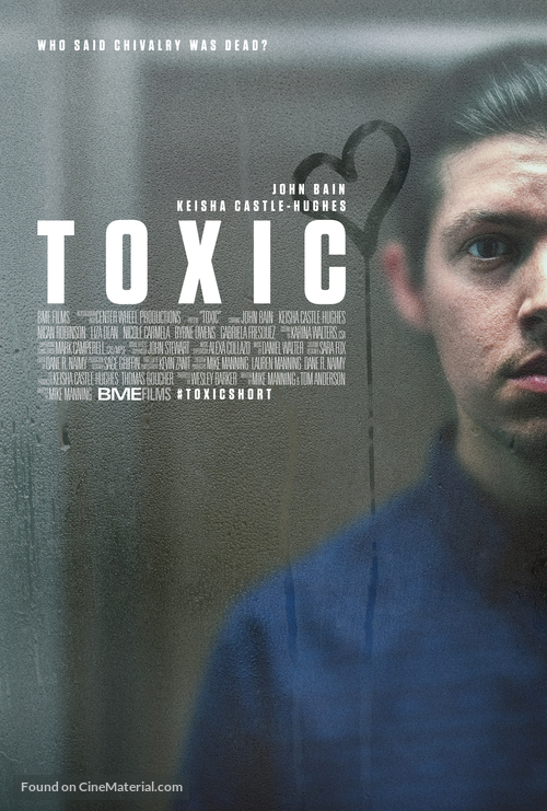 Toxic - Movie Poster