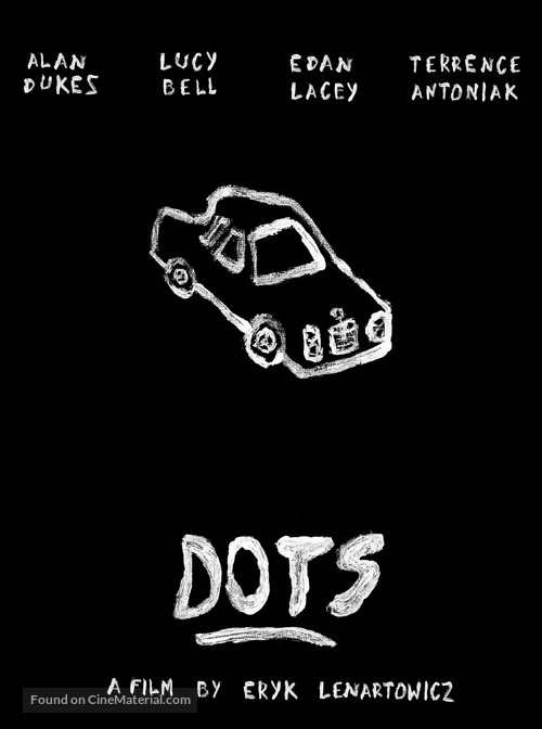 Dots - Australian Movie Poster